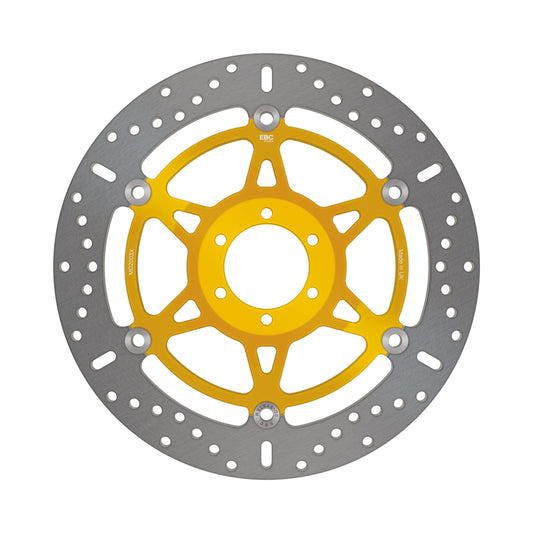 EBC - EBC X Disc With S Drive System Full Circle Profile (MD2003X)
