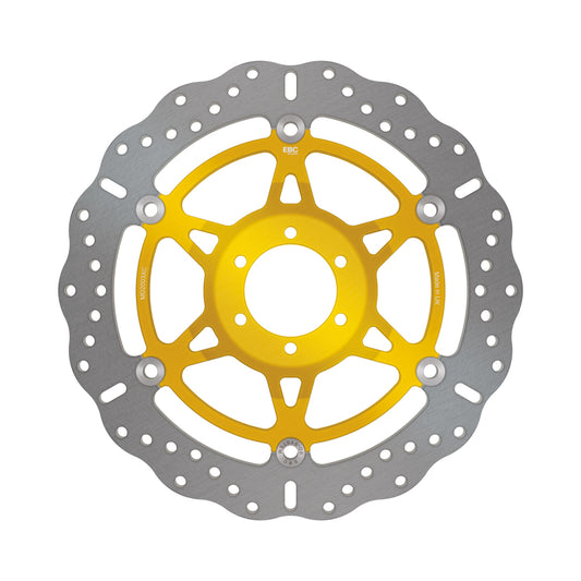 EBC - EBC XC Disc With S Drive System Contoured Profile (MD2003XC)