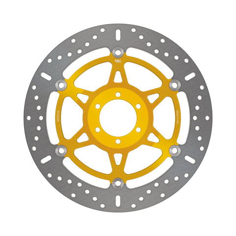 EBC - EBC X Disc With S Drive System Full Circle Profile (MD2003X)