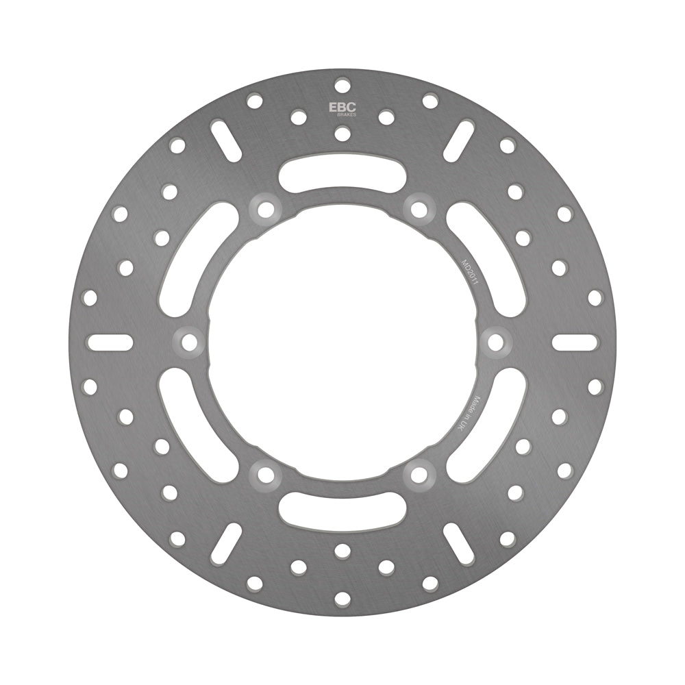 EBC - EBC HPSR Solid Disc (MD2011)