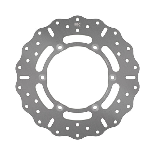 EBC - EBC Solid Rear Street Bike Disc With Contoured Profile (MD2011C)
