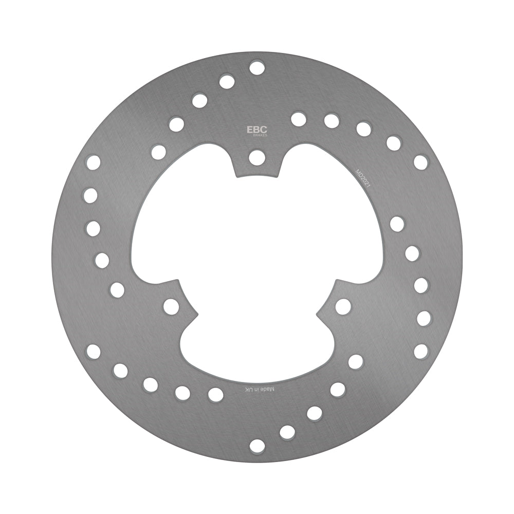 EBC - EBC HPSR Solid Disc (MD2021)
