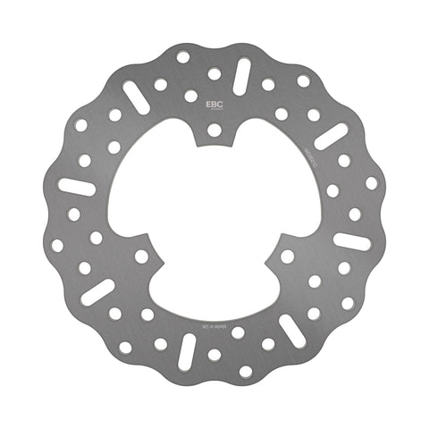 EBC - EBC Solid Rear Street Bike Disc With Contoured Profile (MD2021C)