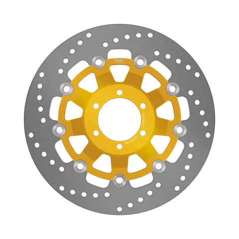 EBC - EBC HPSR Solid Disc (MD2022LS)