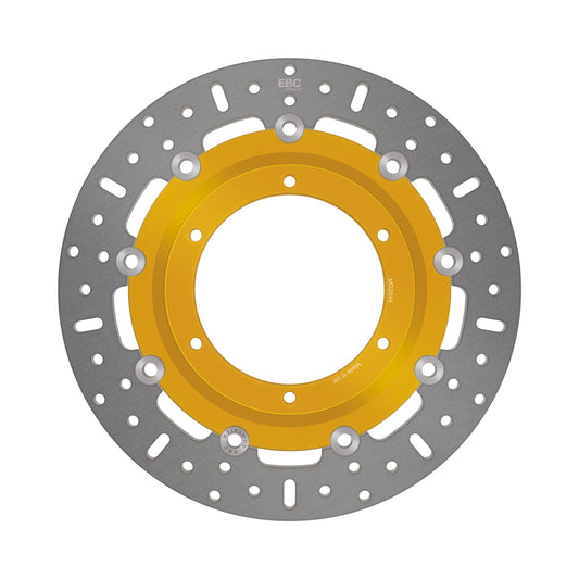 EBC - EBC S/Steel Solid Disc (MD2049)