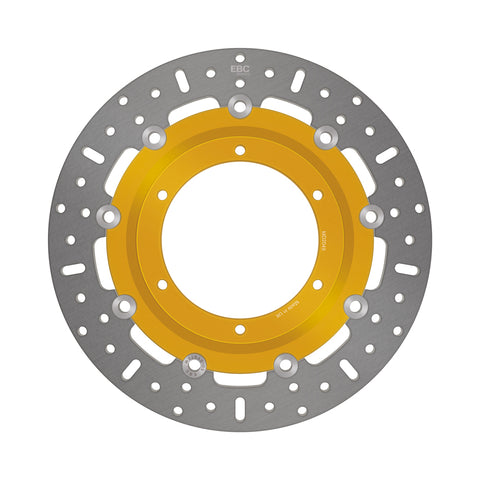 EBC - EBC S/Steel Solid Disc (MD2049)
