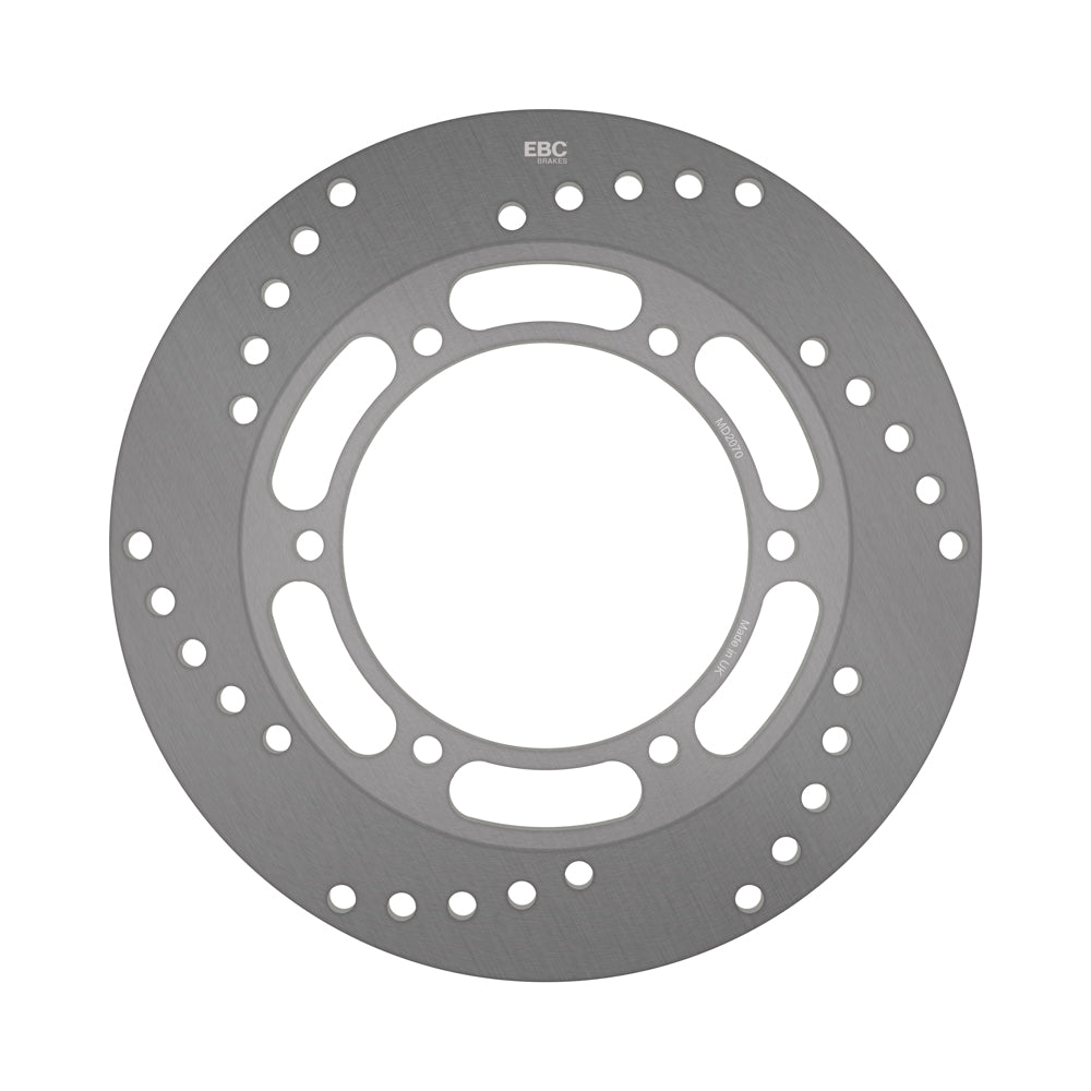 EBC - EBC HPSR Solid Disc (MD2070)