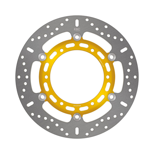 EBC - EBC X Disc With S Drive System Full Circle Profile (MD2074X)