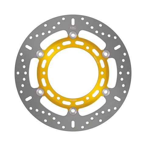 EBC - EBC X Disc With S Drive System Full Circle Profile (MD2074X)