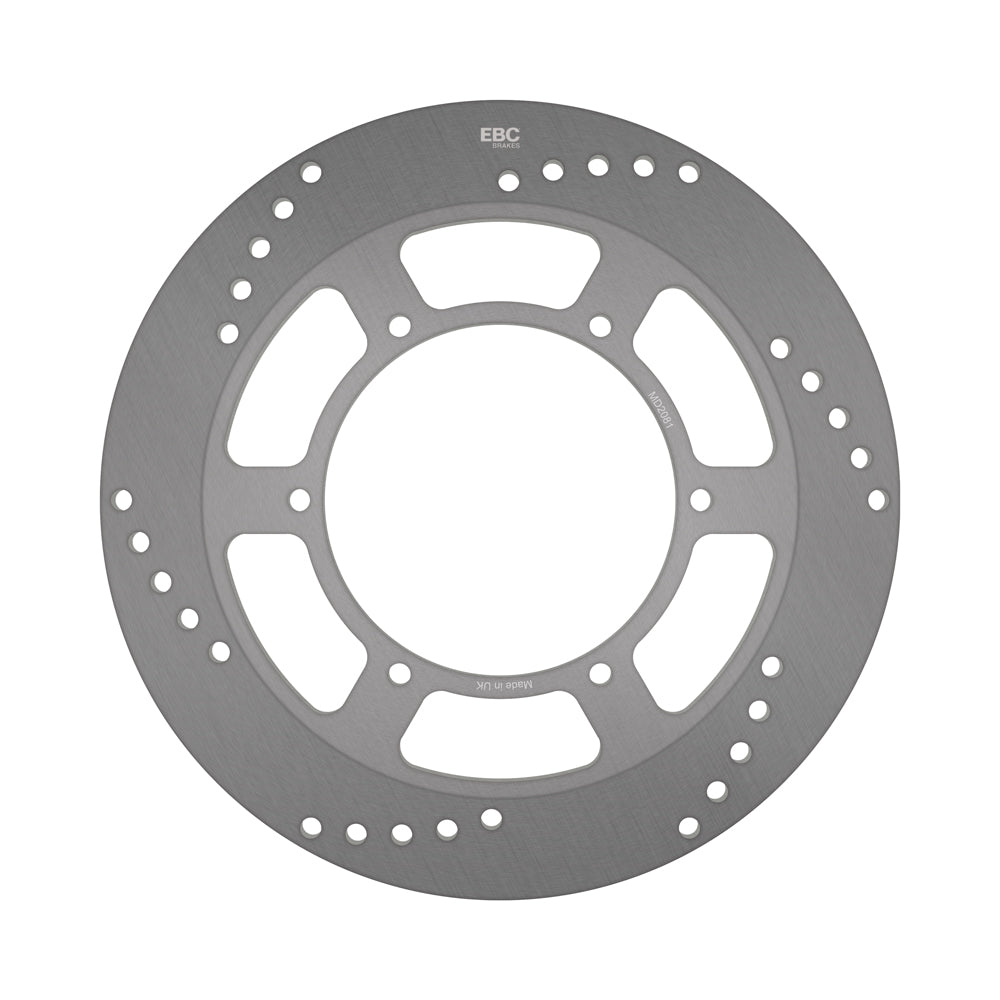 EBC - EBC HPSR Solid Disc (MD2081)