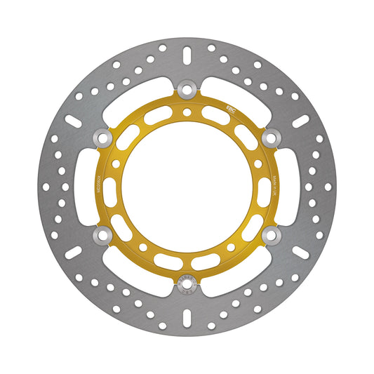 EBC - EBC X Disc With S Drive System Full Circle Profile (MD2082X)