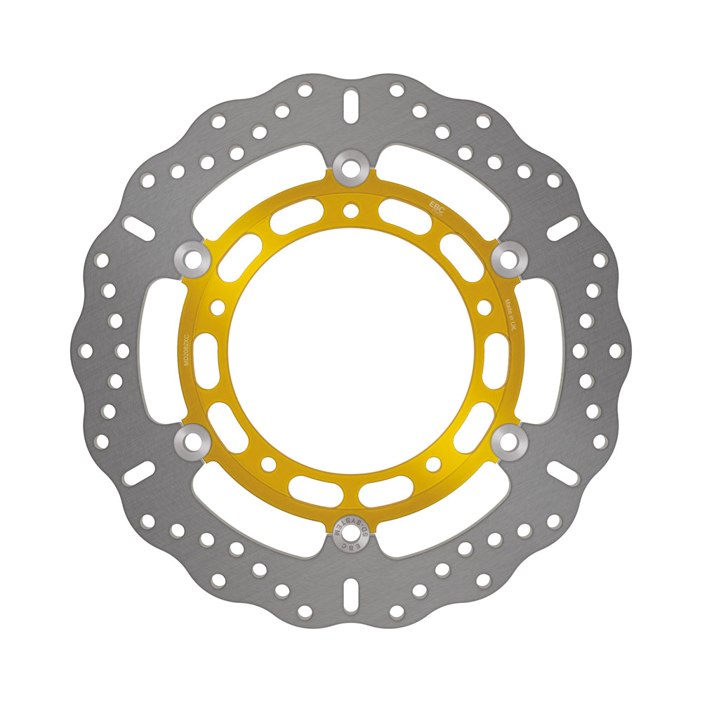 EBC - EBC XC Disc With S Drive System Contoured Profile (MD2082XC)