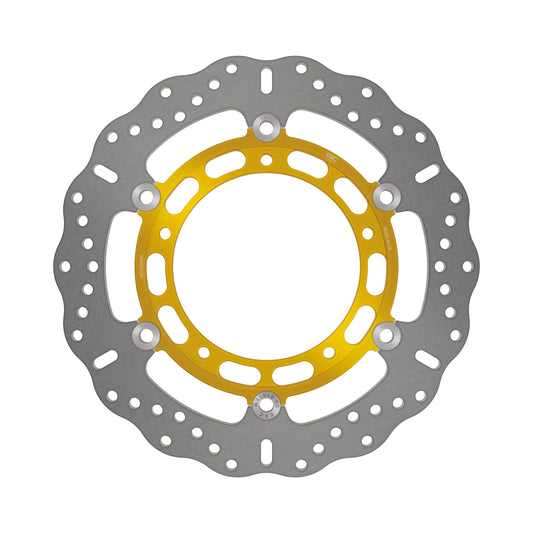 EBC - EBC XC Disc With S Drive System Contoured Profile (MD2082XC)