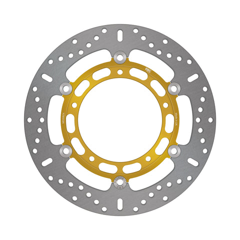 EBC - EBC X Disc With S Drive System Full Circle Profile (MD2082X)