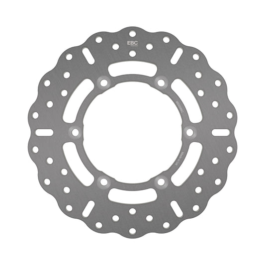 EBC - EBC Solid Rear Street Bike Disc With Contoured Profile (MD2086C)