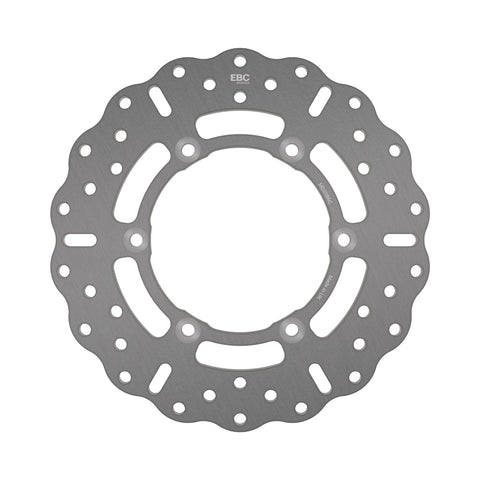 EBC - EBC Solid Rear Street Bike Disc With Contoured Profile (MD2086C)