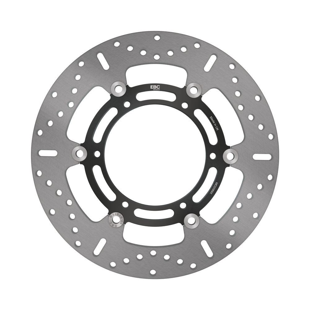 EBC - EBC X Disc With S Drive System Full Circle Profile (MD2089X)