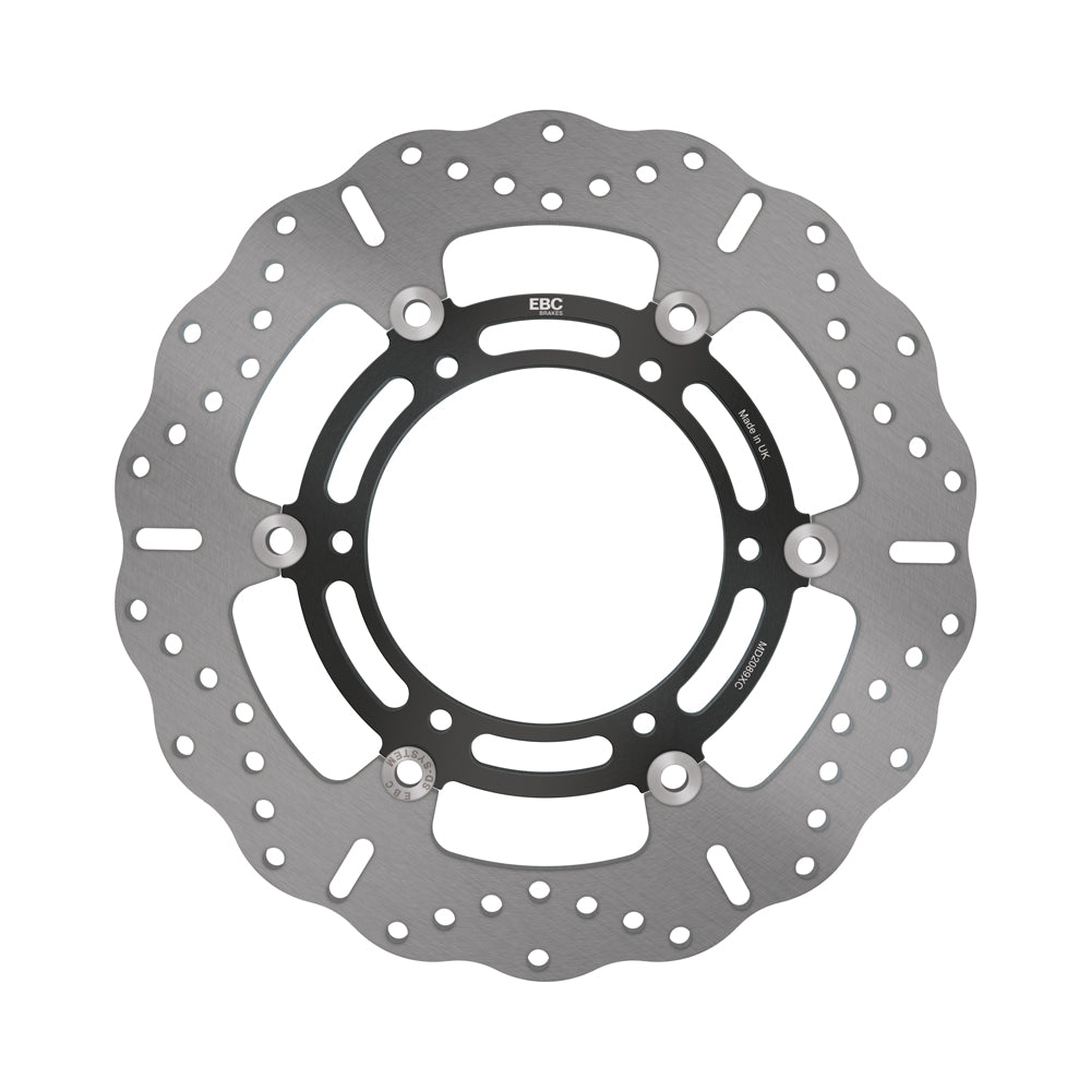 EBC - EBC XC Disc With S Drive System Contoured Profile (MD2089XC)
