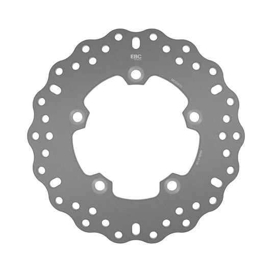 EBC - EBC Solid Rear Street Bike Disc With Contoured Profile (MD2091C)