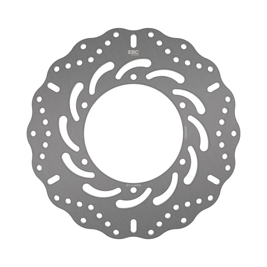 EBC - EBC Solid Rear Street Bike Disc With Contoured Profile (MD2092C)