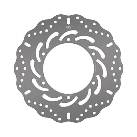 EBC - EBC Solid Rear Street Bike Disc With Contoured Profile (MD2092C)