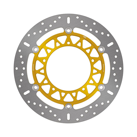 EBC - EBC X Disc With S Drive System Full Circle Profile (MD2094X)