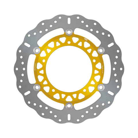 EBC - EBC XC Disc With S Drive System Contoured Profile (MD2095XC)