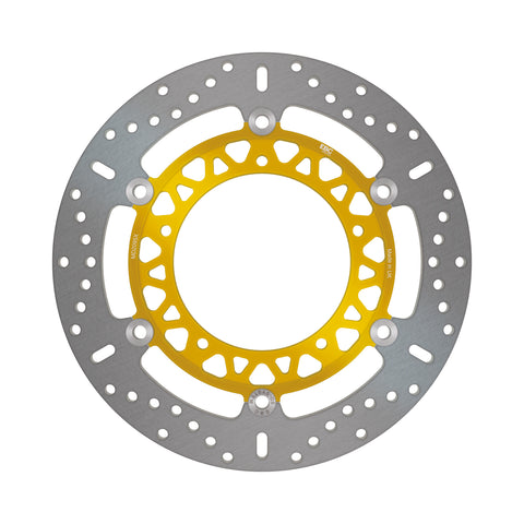 EBC - EBC X Disc With S Drive System Full Circle Profile (MD2095X)