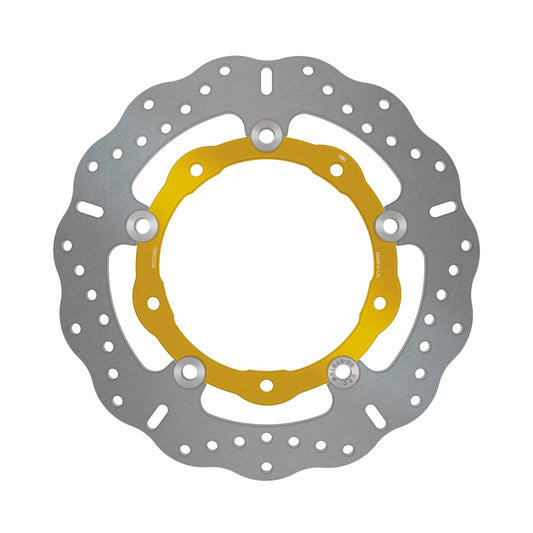EBC - EBC Solid Rear Street Bike Disc With Contoured Profile (MD2098C)