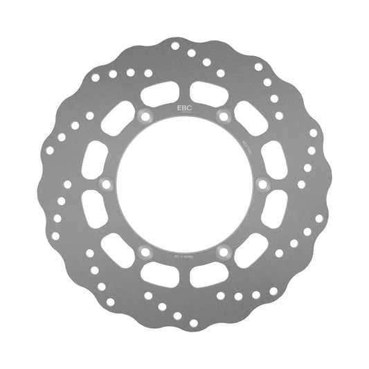 EBC - EBC Solid Rear Street Bike Disc With Contoured Profile (MD2100C)