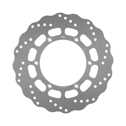 EBC - EBC Solid Rear Street Bike Disc With Contoured Profile (MD2100C)