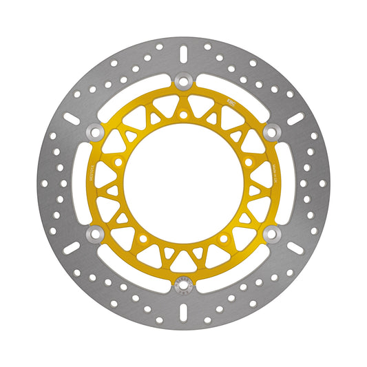 EBC - EBC X Disc With S Drive System Full Circle Profile (MD2101X)