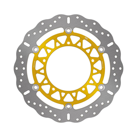 EBC - EBC XC Disc With S Drive System Contoured Profile (MD2101XC)