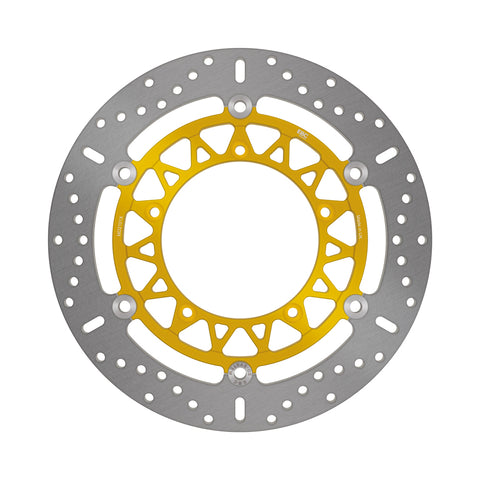 EBC - EBC X Disc With S Drive System Full Circle Profile (MD2101X)
