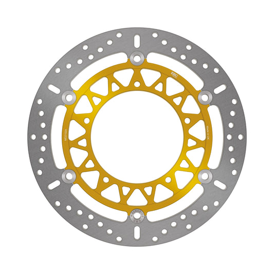 EBC - EBC X Disc With S Drive System Full Circle Profile (MD2102X)