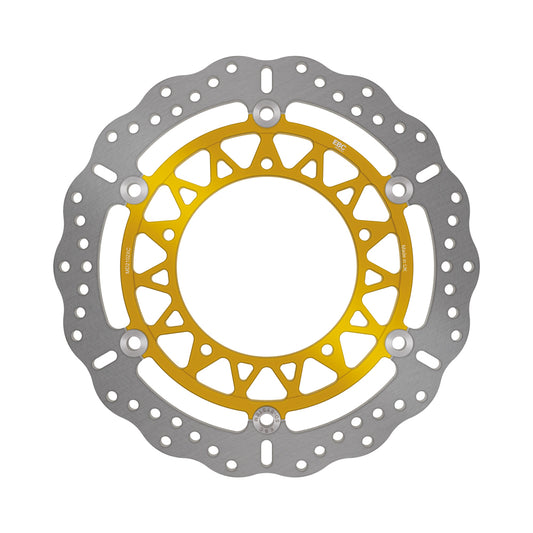 EBC - EBC XC Disc With S Drive System Contoured Profile (MD2102XC)