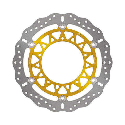 EBC - EBC XC Disc With S Drive System Contoured Profile (MD2102XC)