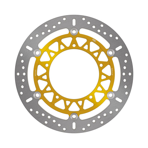 EBC - EBC X Disc With S Drive System Full Circle Profile (MD2102X)