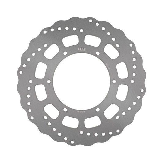 EBC - EBC Solid Rear Street Bike Disc With Contoured Profile (MD2103C)