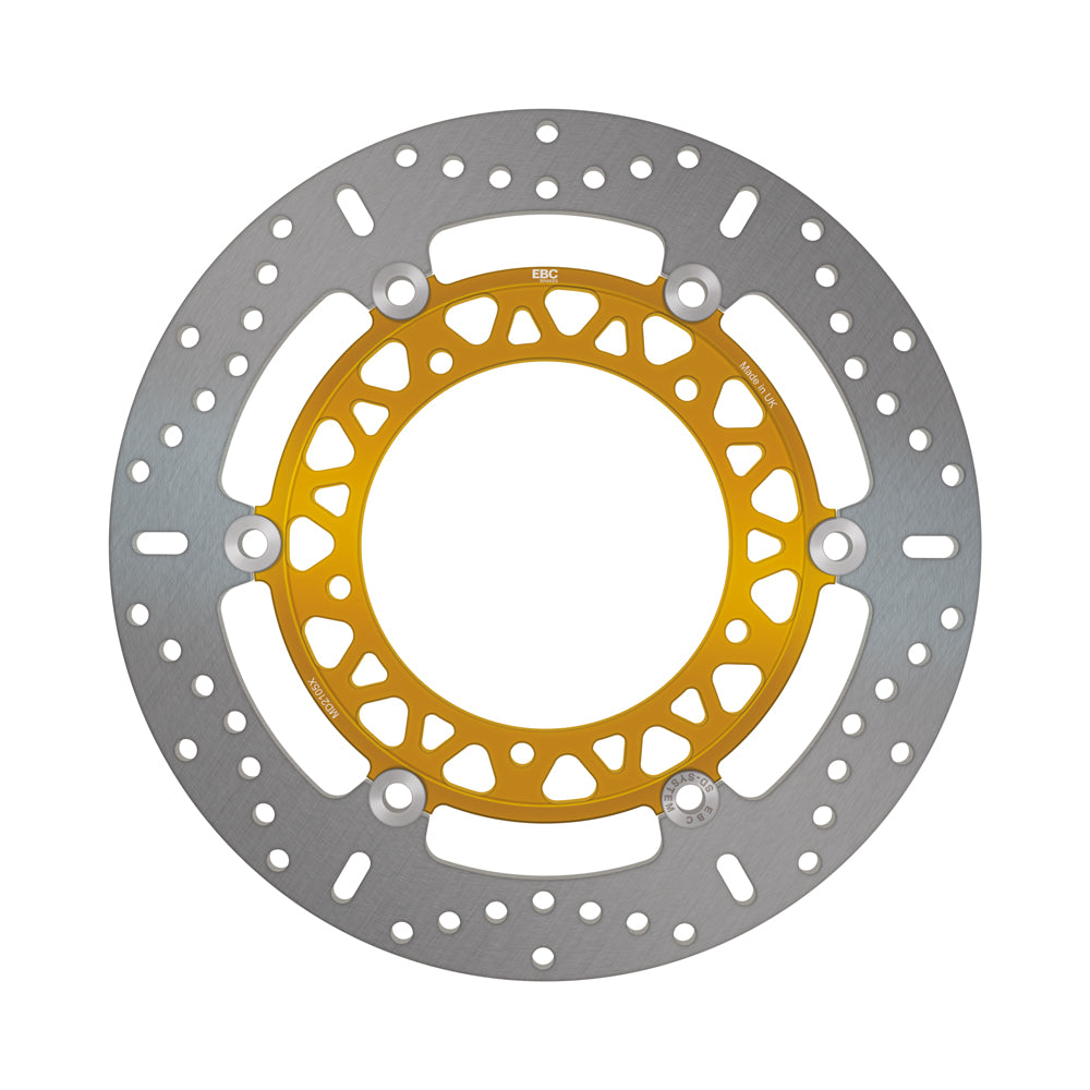 EBC - EBC X Disc With S Drive System Full Circle Profile (MD2105X)