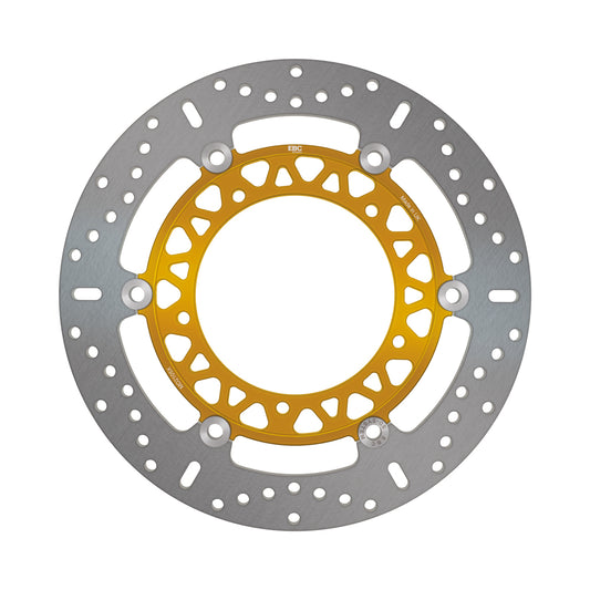 EBC - EBC X Disc With S Drive System Full Circle Profile (MD2105X)