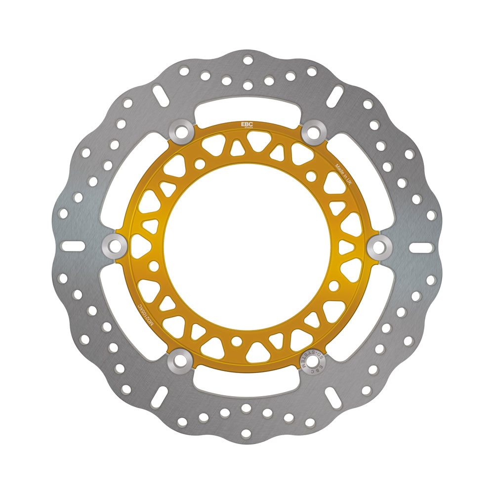 EBC - EBC XC Disc With S Drive System Contoured Profile (MD2105XC)