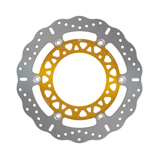 EBC - EBC XC Disc With S Drive System Contoured Profile (MD2105XC)