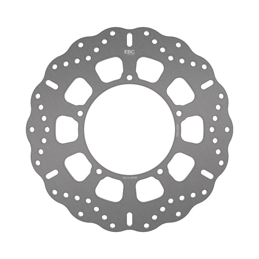 EBC - EBC Solid Rear Street Bike Disc With Contoured Profile (MD2108C)