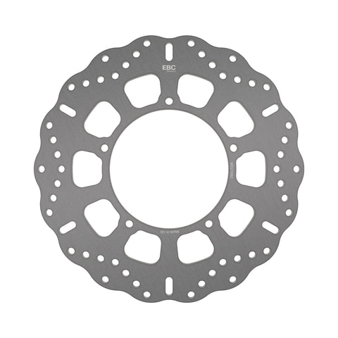 EBC - EBC Solid Rear Street Bike Disc With Contoured Profile (MD2108C)