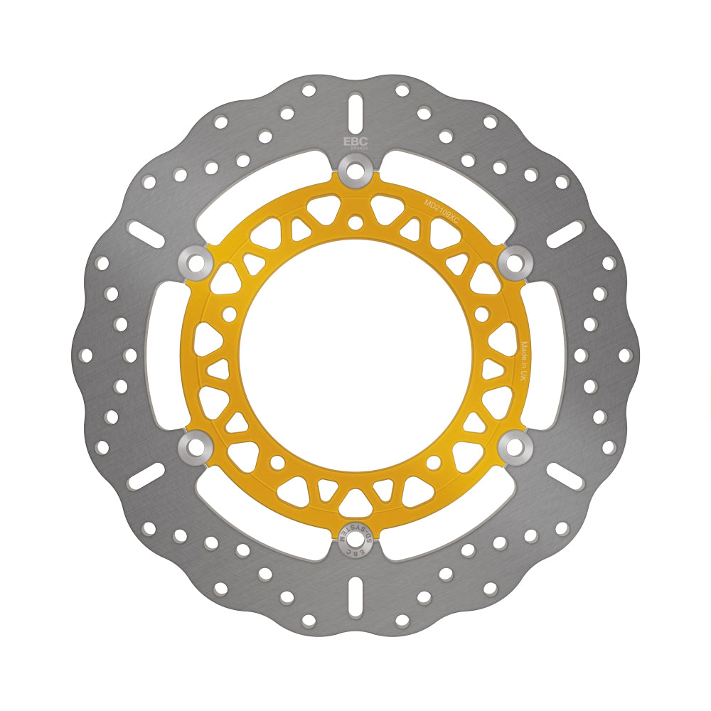 EBC - EBC XC Disc With S Drive System Contoured Profile (MD2109XC)