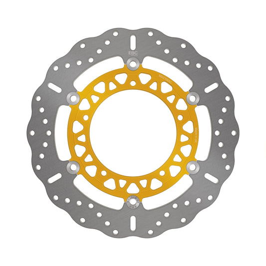 EBC - EBC XC Disc With S Drive System Contoured Profile (MD2109XC)
