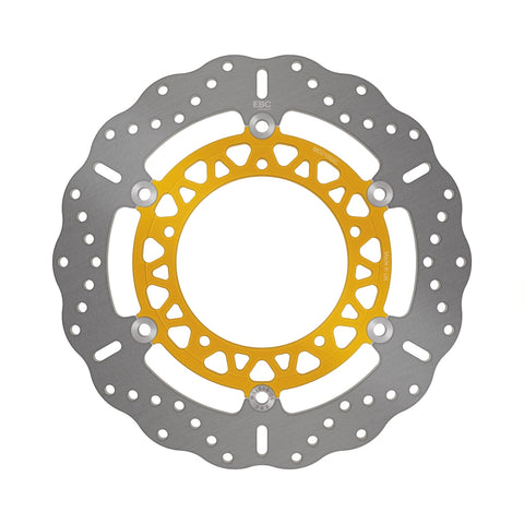 EBC - EBC XC Disc With S Drive System Contoured Profile (MD2109XC)