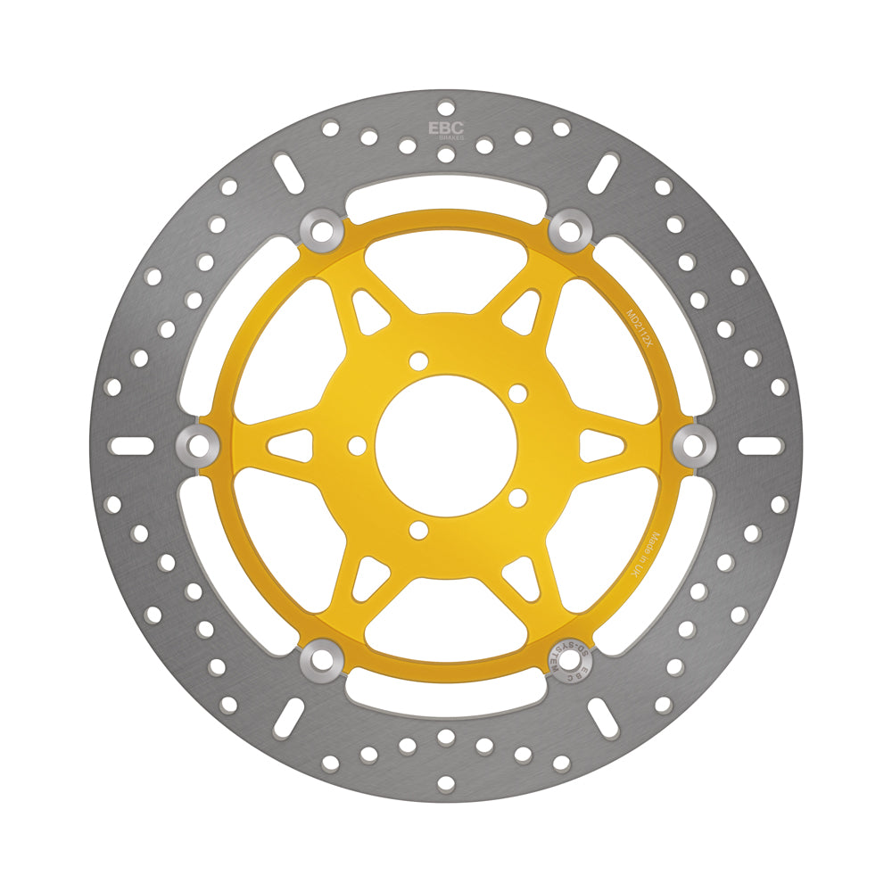 EBC - EBC X Disc With S Drive System Full Circle Profile (MD2112X)