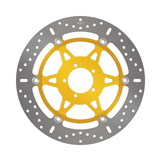 EBC - EBC X Disc With S Drive System Full Circle Profile (MD2112X)